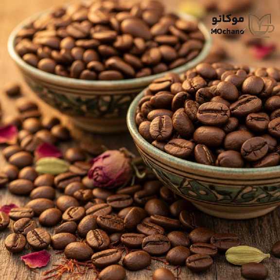 انواع قهوه در ایران