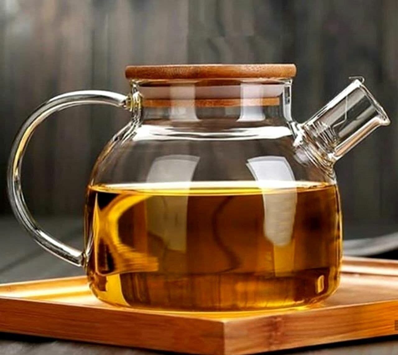 قوری پیرکس 1000میل شعله مستقیم - تصویر 6